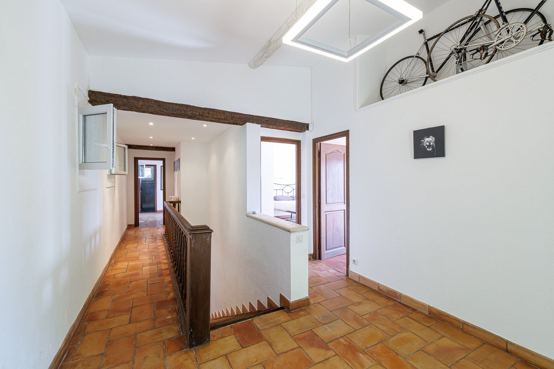 maison provençale 5 Pièces en vente sur ASPREMONT (06790)