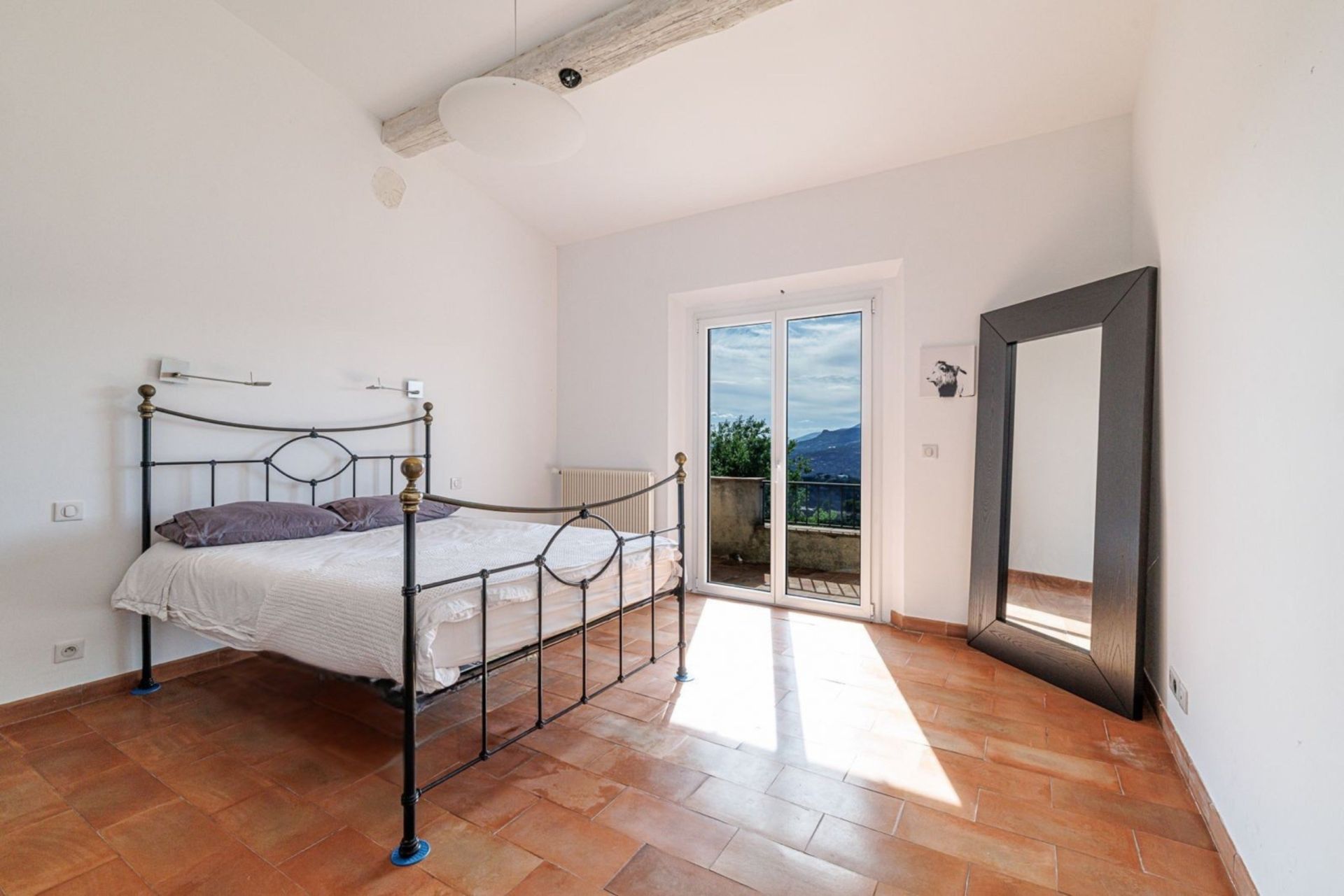 maison provençale 5 Pièces en vente sur ASPREMONT (06790)