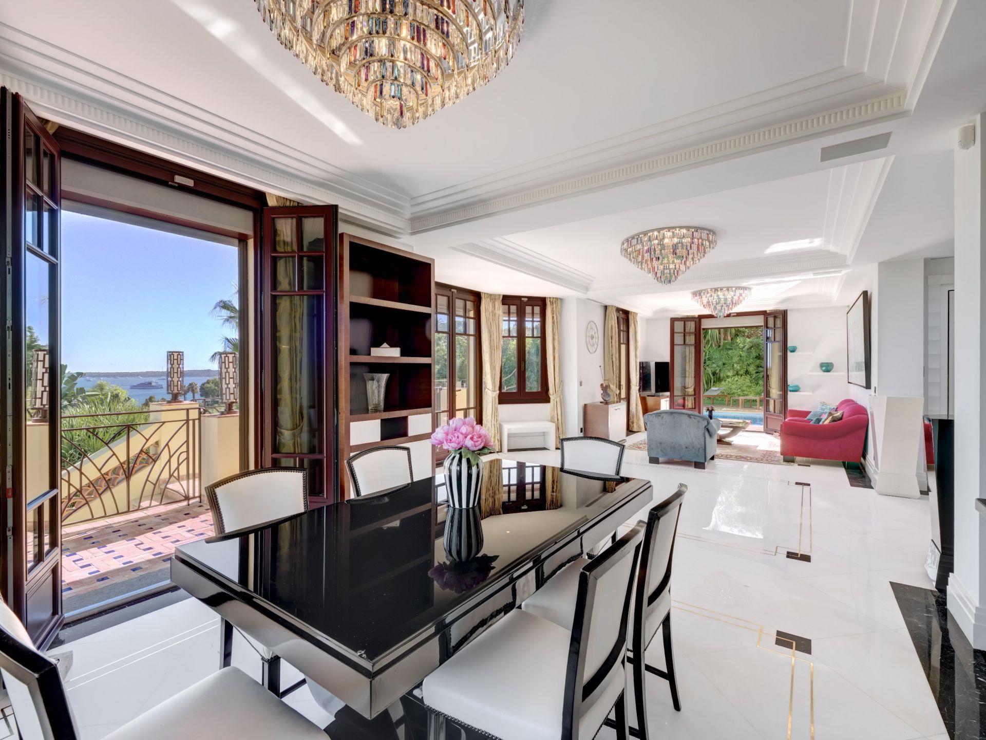 maison de maître 5 Pièces en vente sur VALLAURIS (06220)