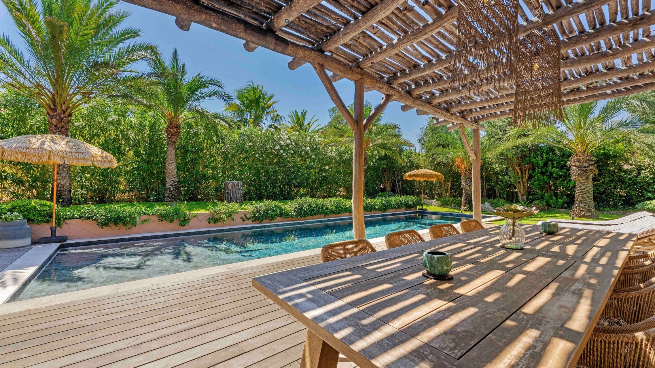 villa 6 Pièces en vente sur ST TROPEZ (83990)