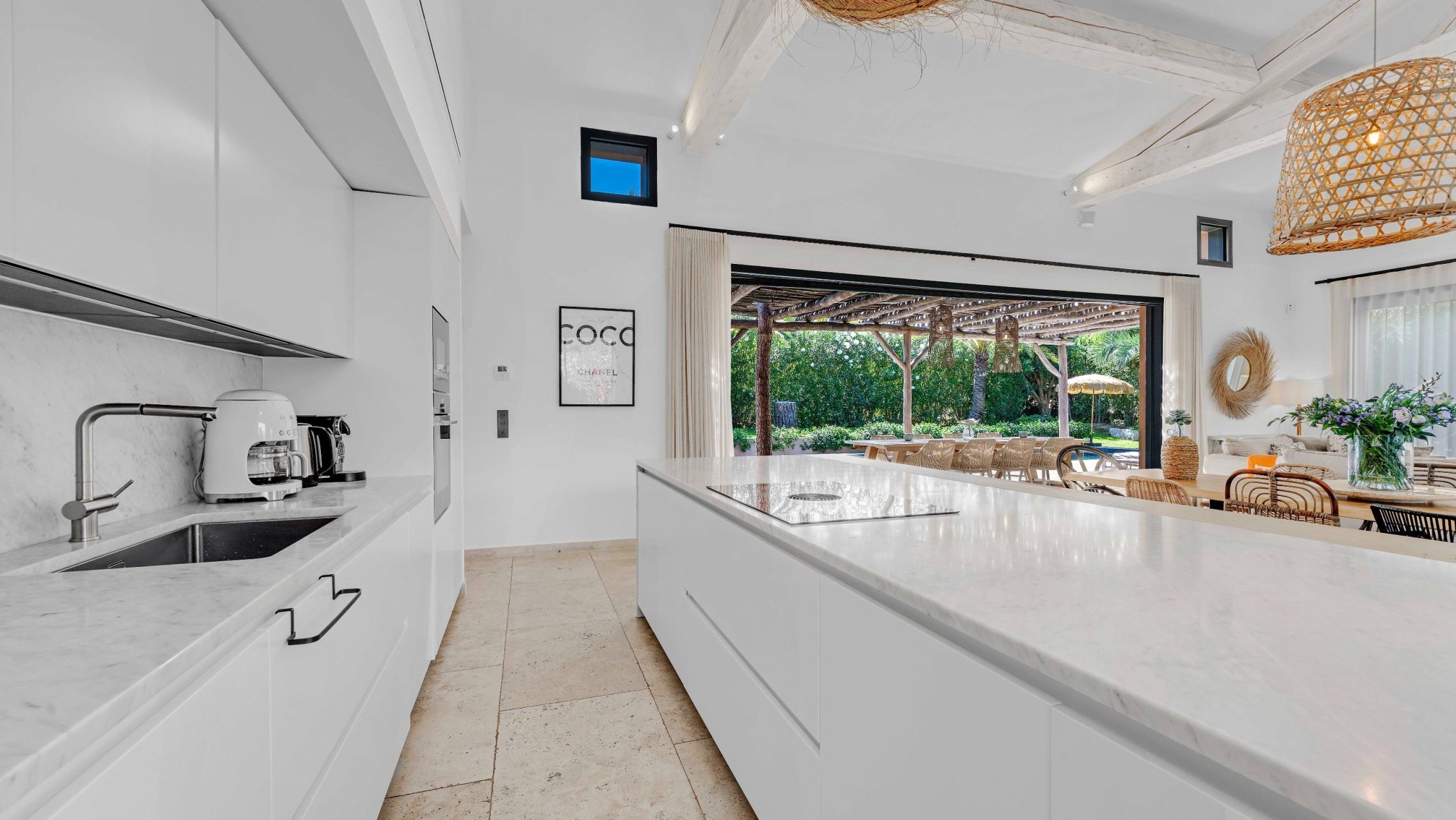 villa 6 Pièces en vente sur ST TROPEZ (83990)