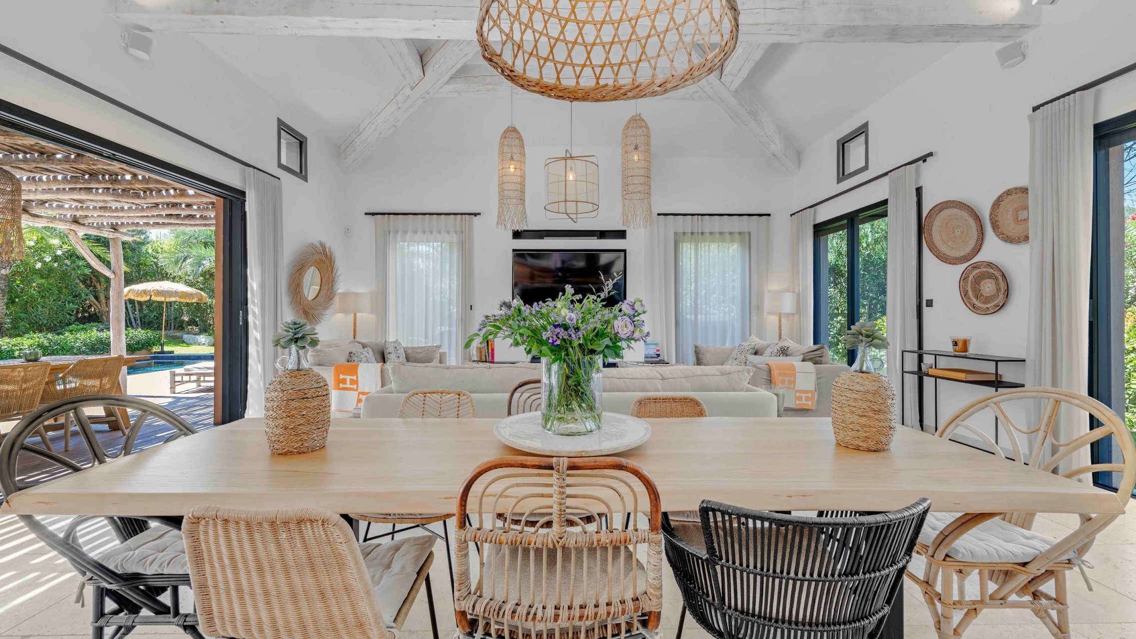 villa 6 Pièces en vente sur ST TROPEZ (83990)