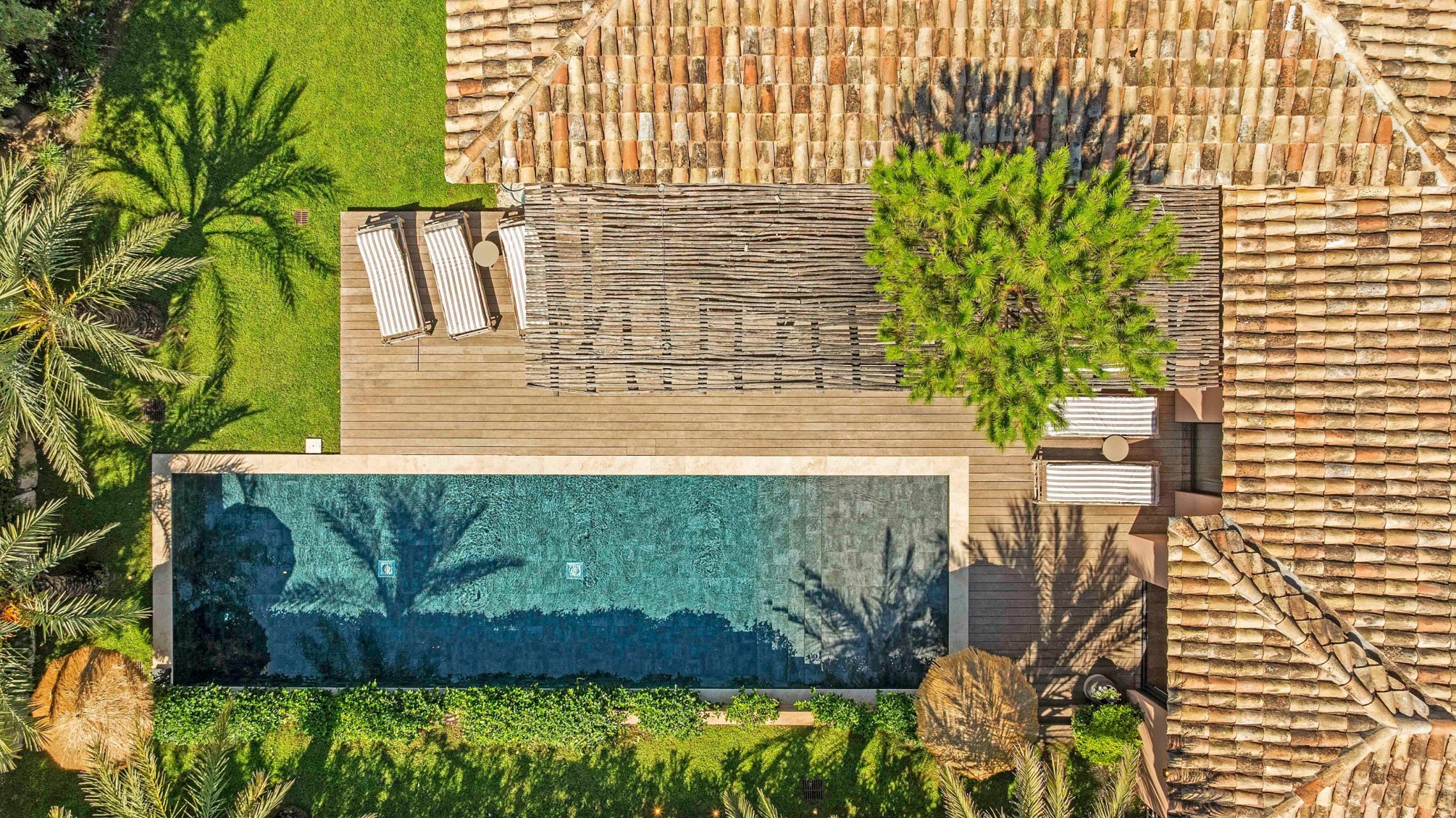 villa 6 Pièces en vente sur ST TROPEZ (83990)