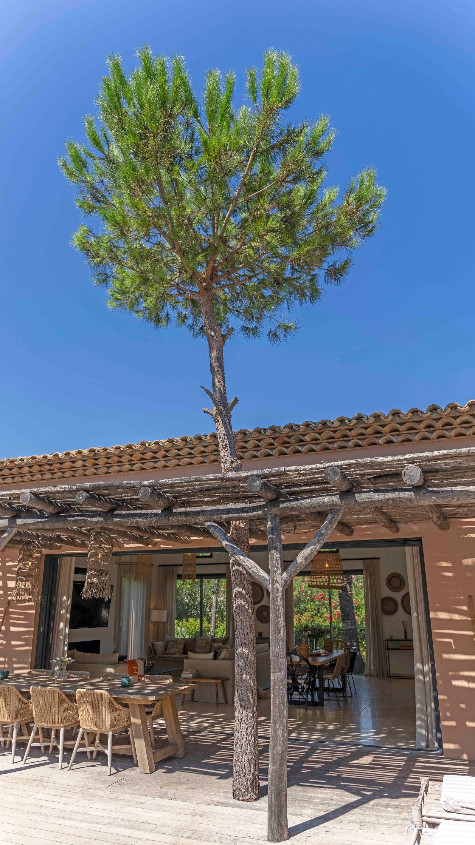 villa 6 Pièces en vente sur ST TROPEZ (83990)