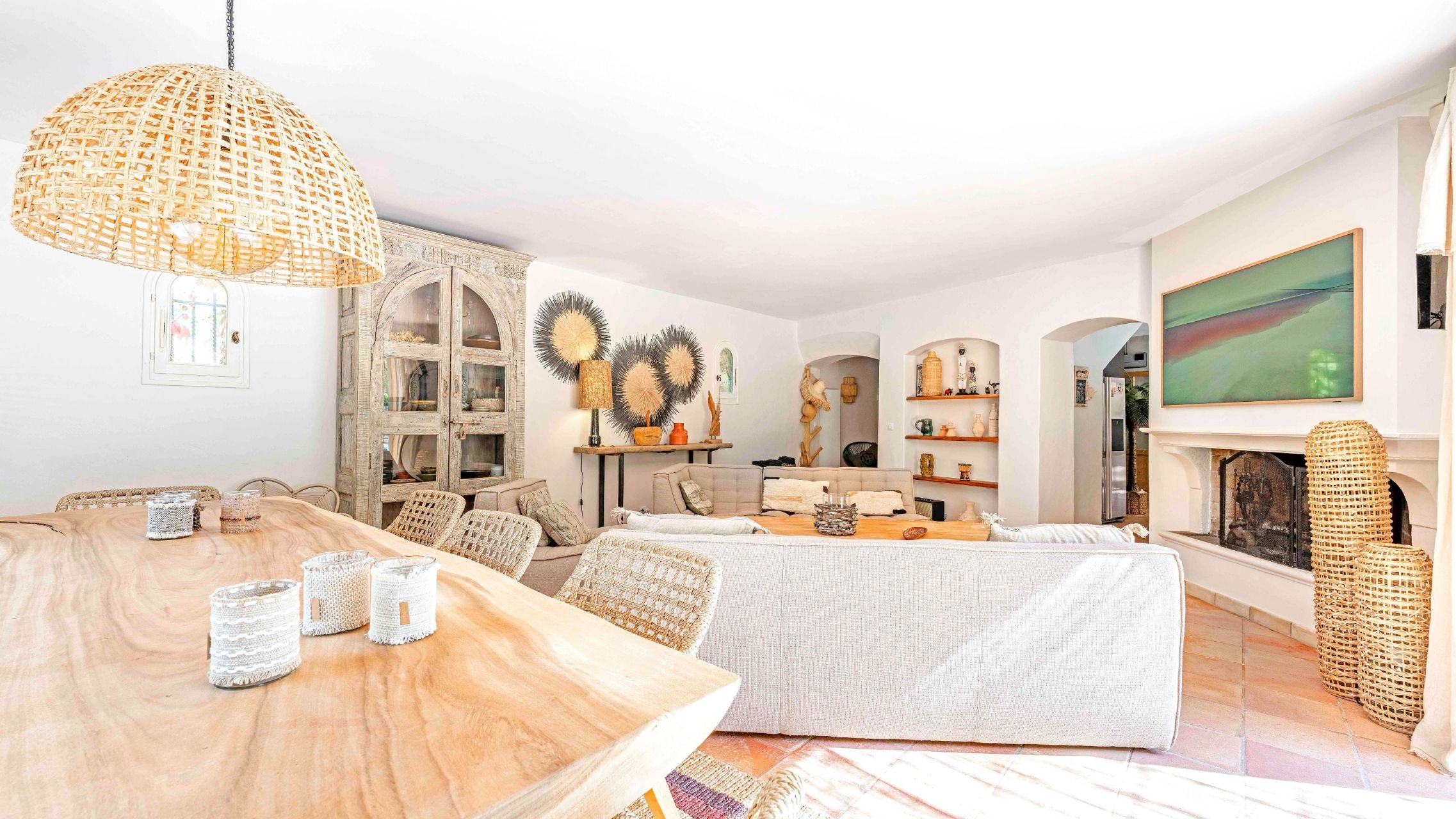 provencal house 6 Rooms for sale on LA CROIX VALMER (83420)