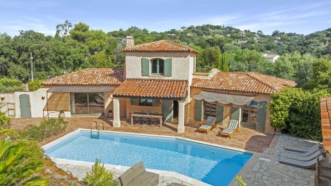 Vente Maison provençale La Croix-Valmer 6 Pièces 185 m²