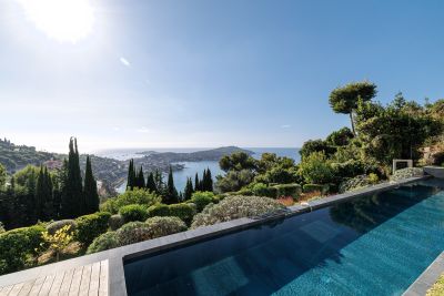 Sale Contemporary house Villefranche-sur-Mer 8&nbsp;Rooms 360&nbsp;m²