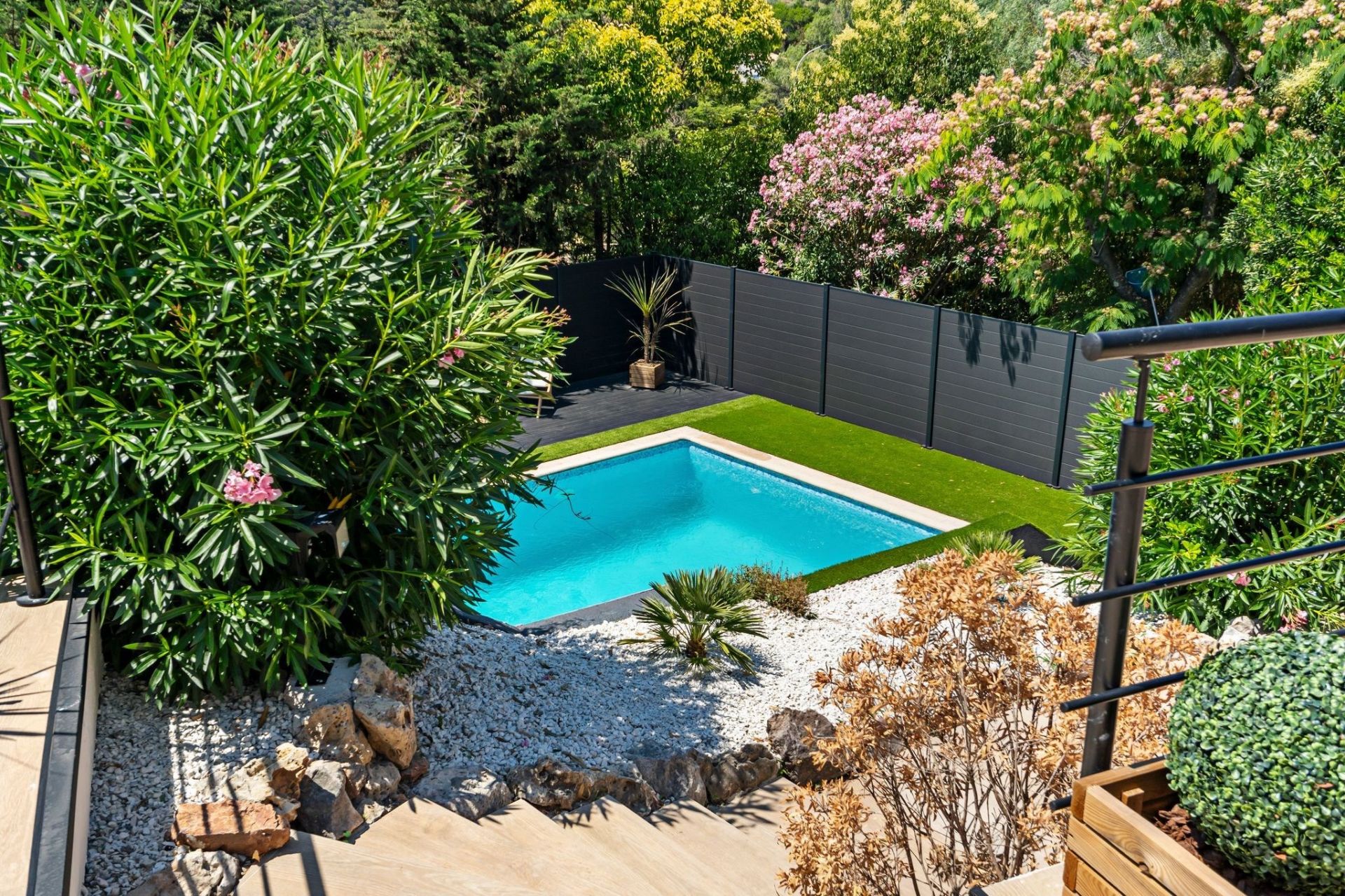 villa 6 Pièces en vente sur LES ADRETS DE L ESTEREL (83600)