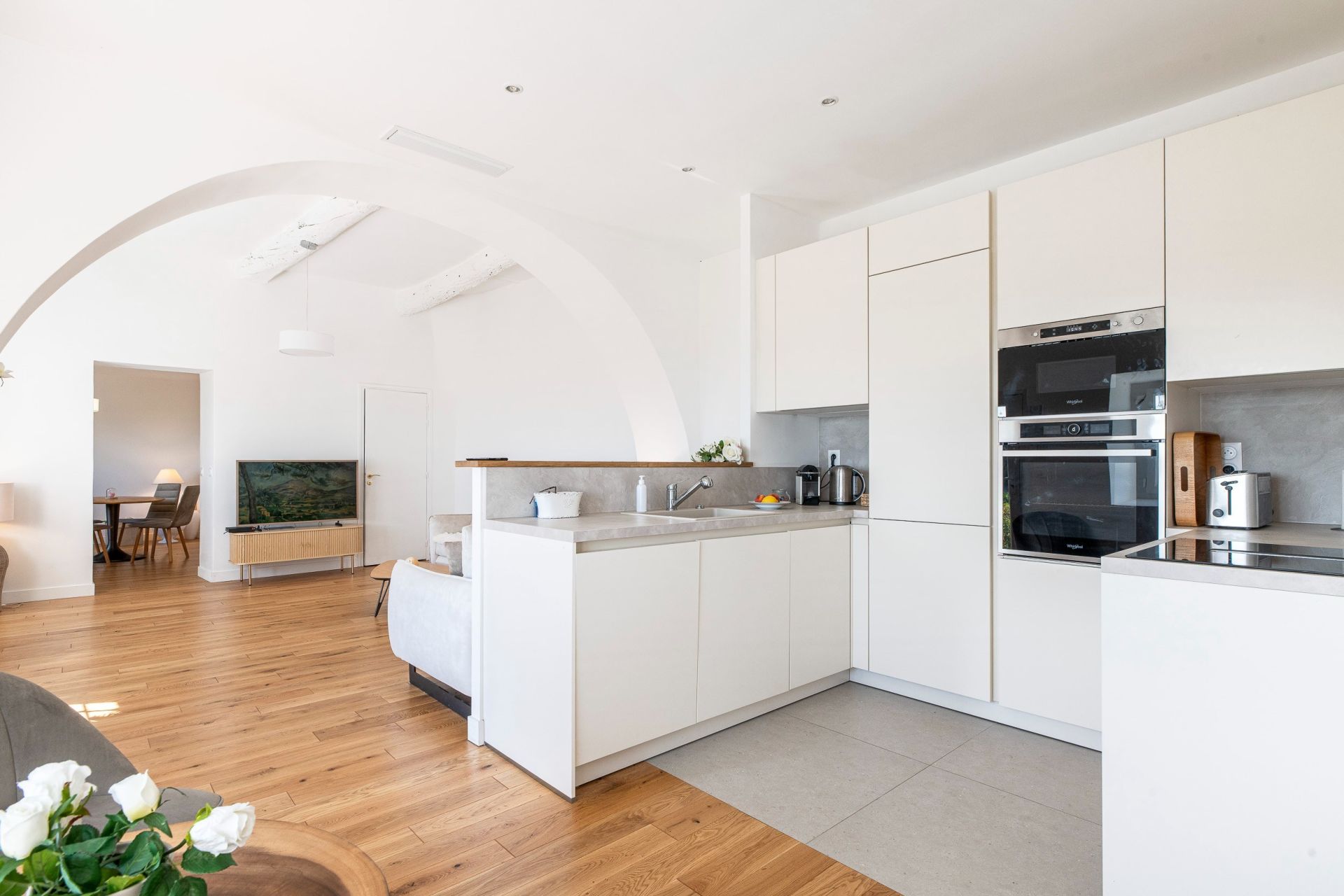 bastide 5 Pièces en vente sur NICE (06000)