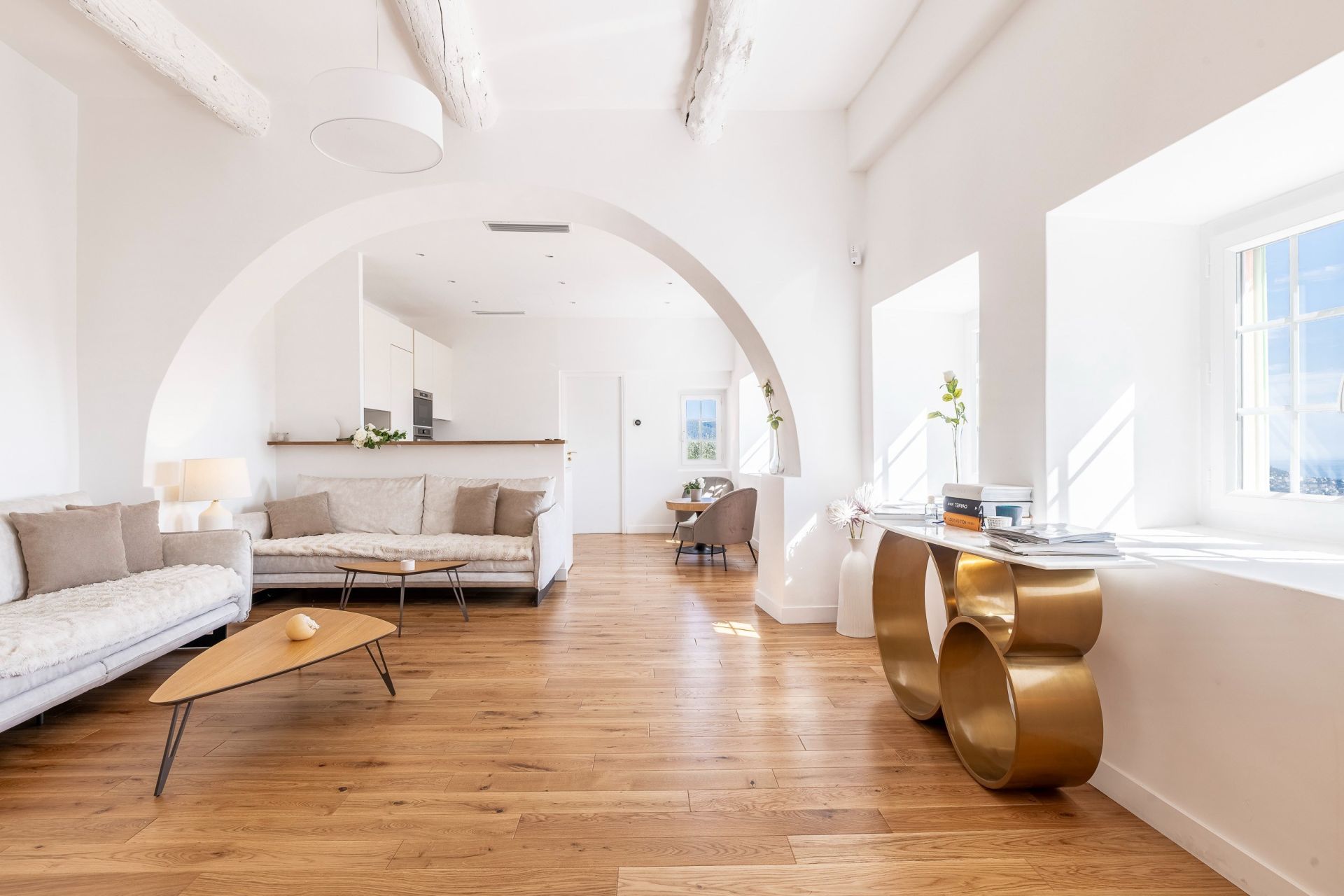 bastide 5 Pièces en vente sur NICE (06000)