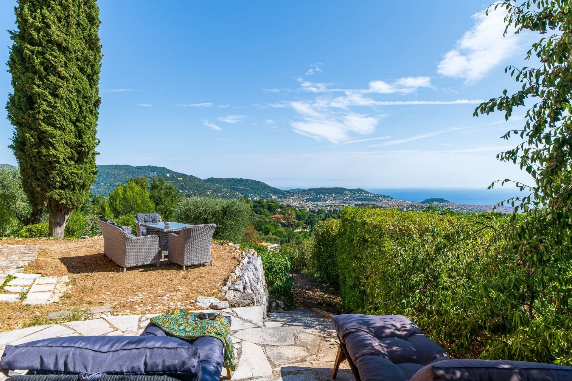 bastide 5 Pièces en vente sur NICE (06000)