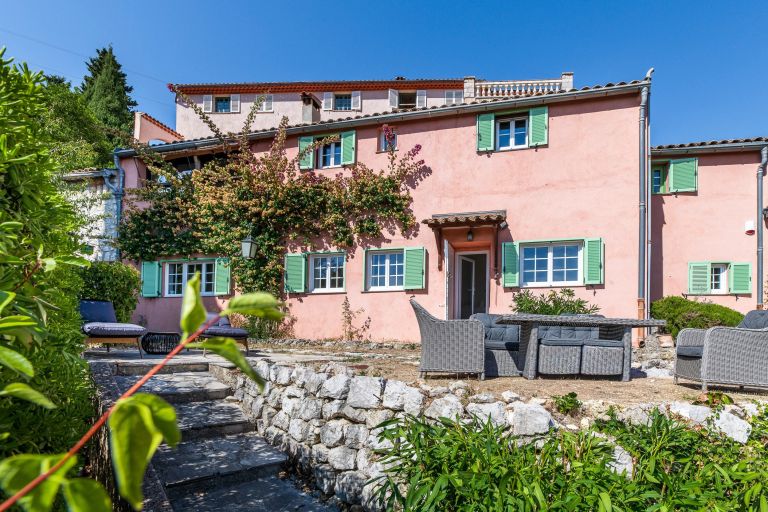 bastide 5 Pièces en vente sur NICE (06000)