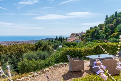 Vente Bastide Nice 5 Pièces 139 m²