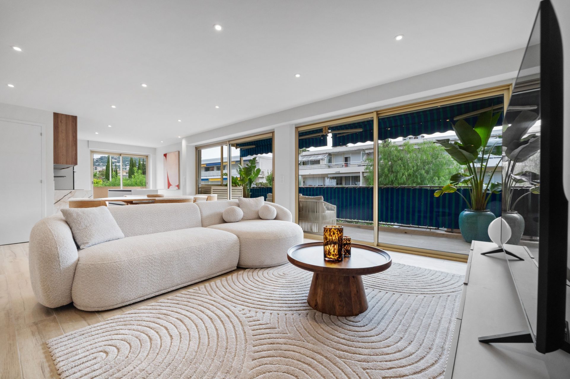 appartement 4 Pièces en vente sur CANNES (06400)