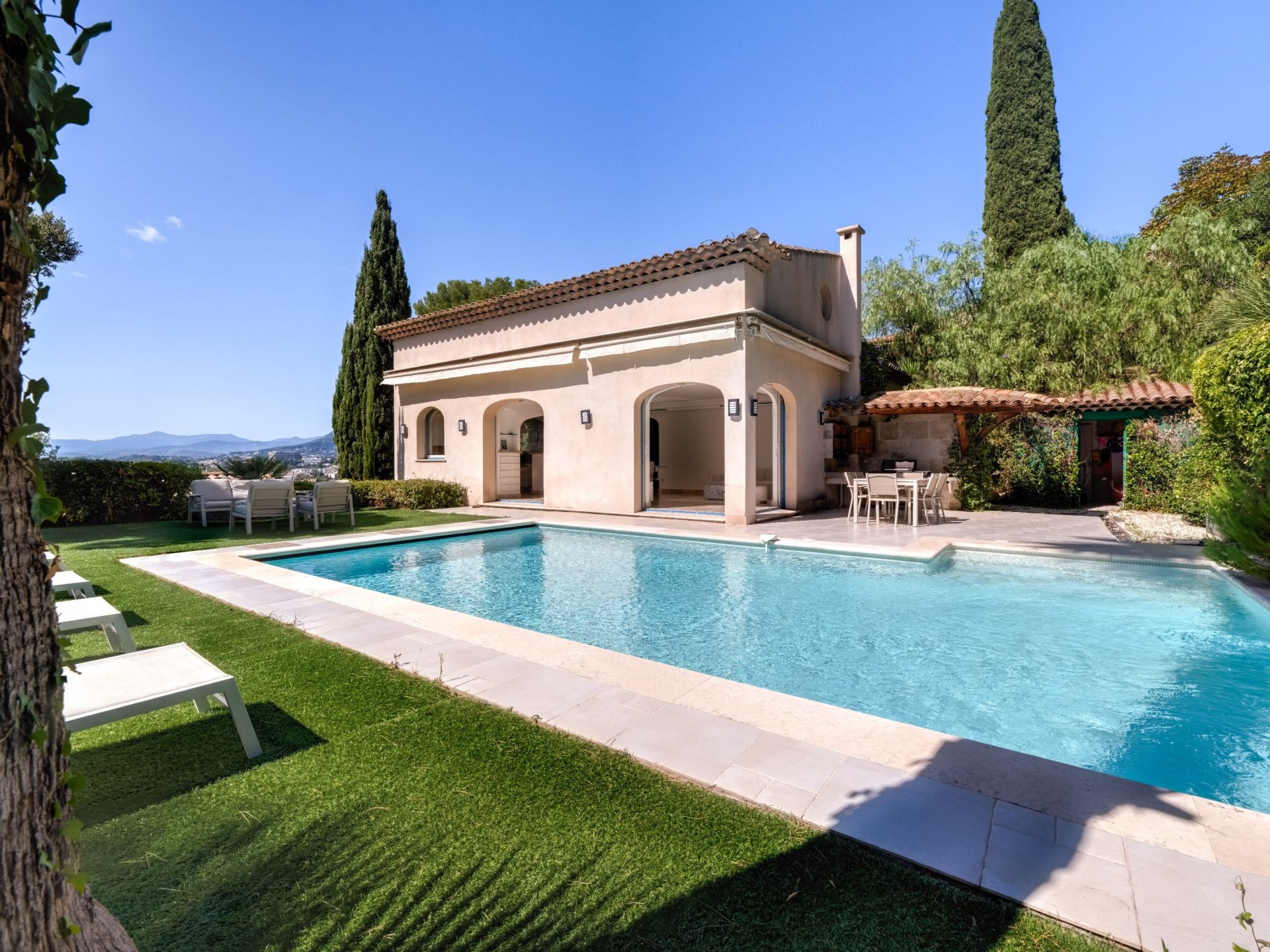 villa 5 Pièces en vente sur CANNES (06400)