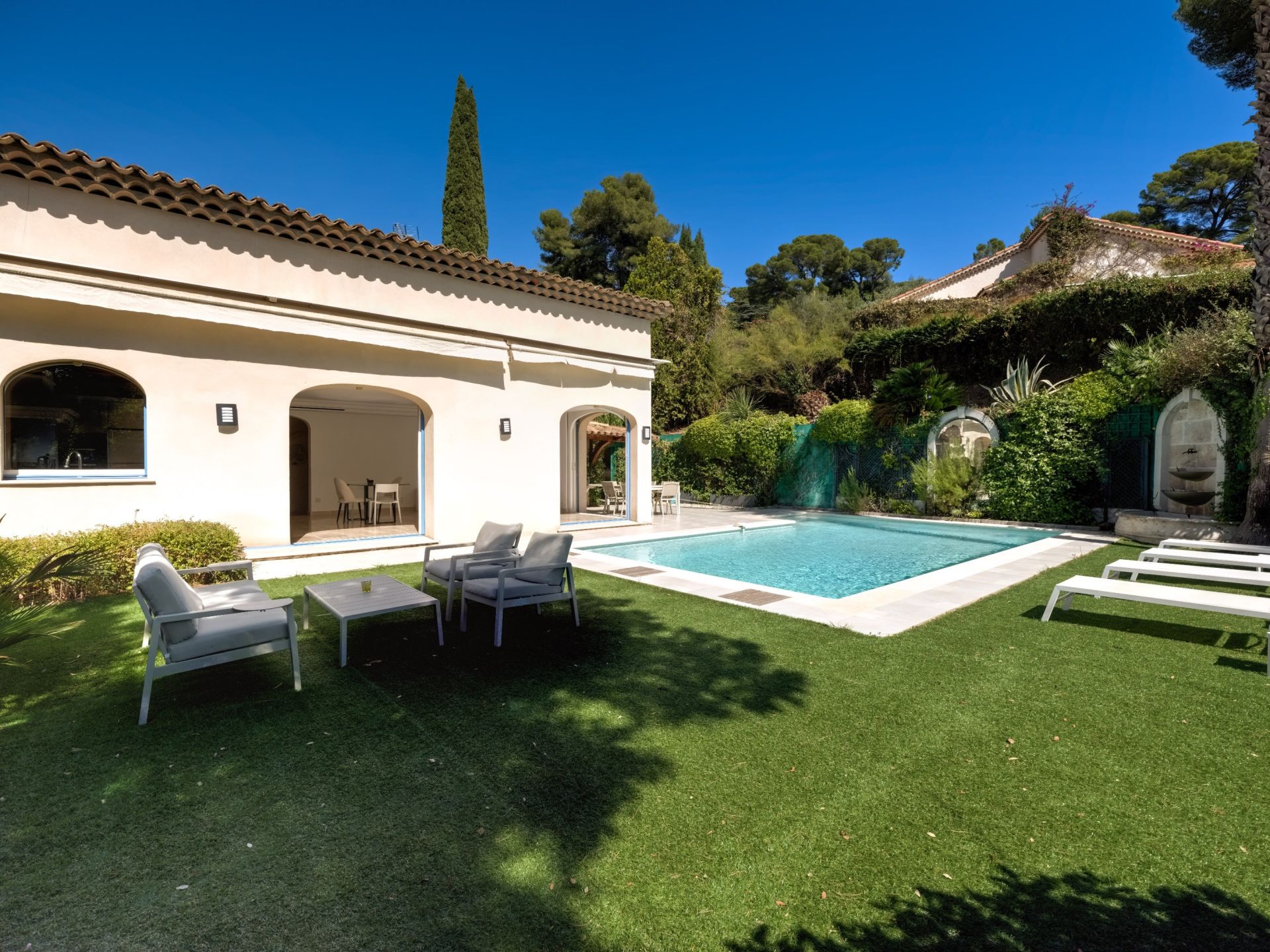 villa 5 Pièces en vente sur CANNES (06400)