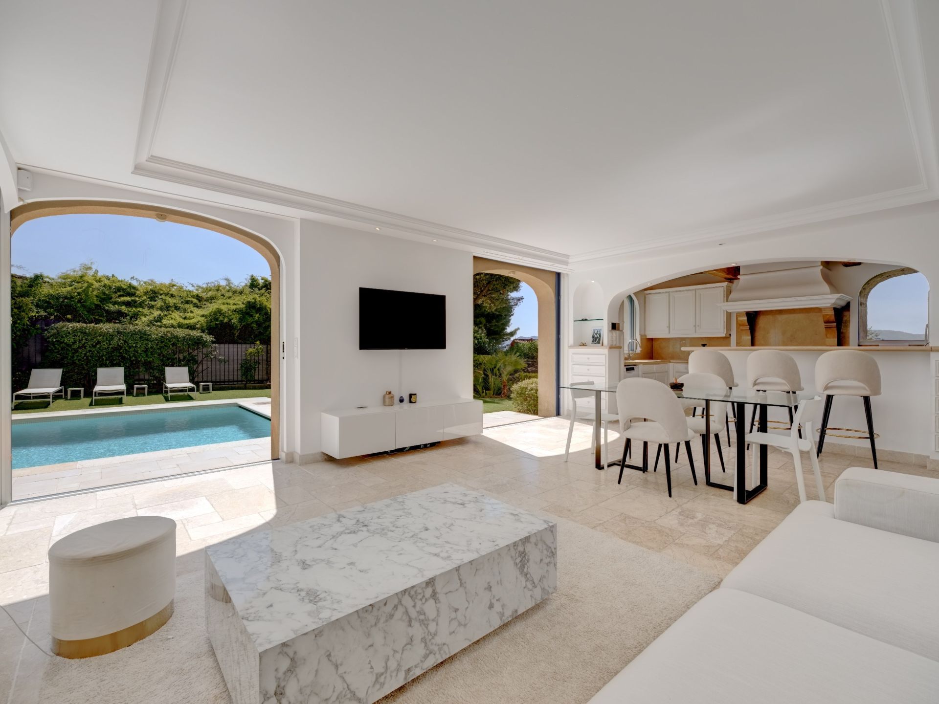 villa 5 Pièces en vente sur CANNES (06400)