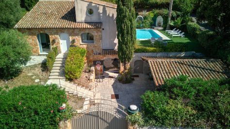 Vente Villa Cannes 5 Pièces 200 m²