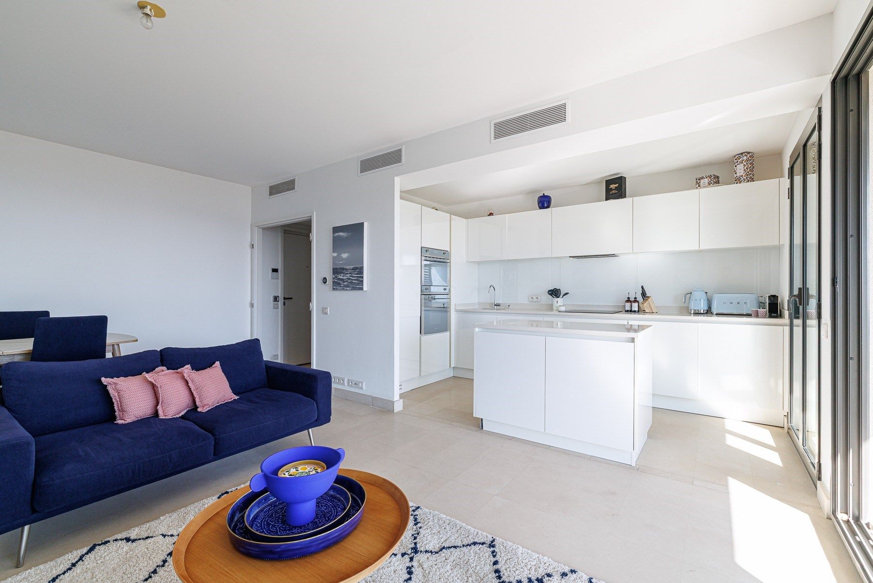 appartement 4 Pièces en vente sur NICE (06000)