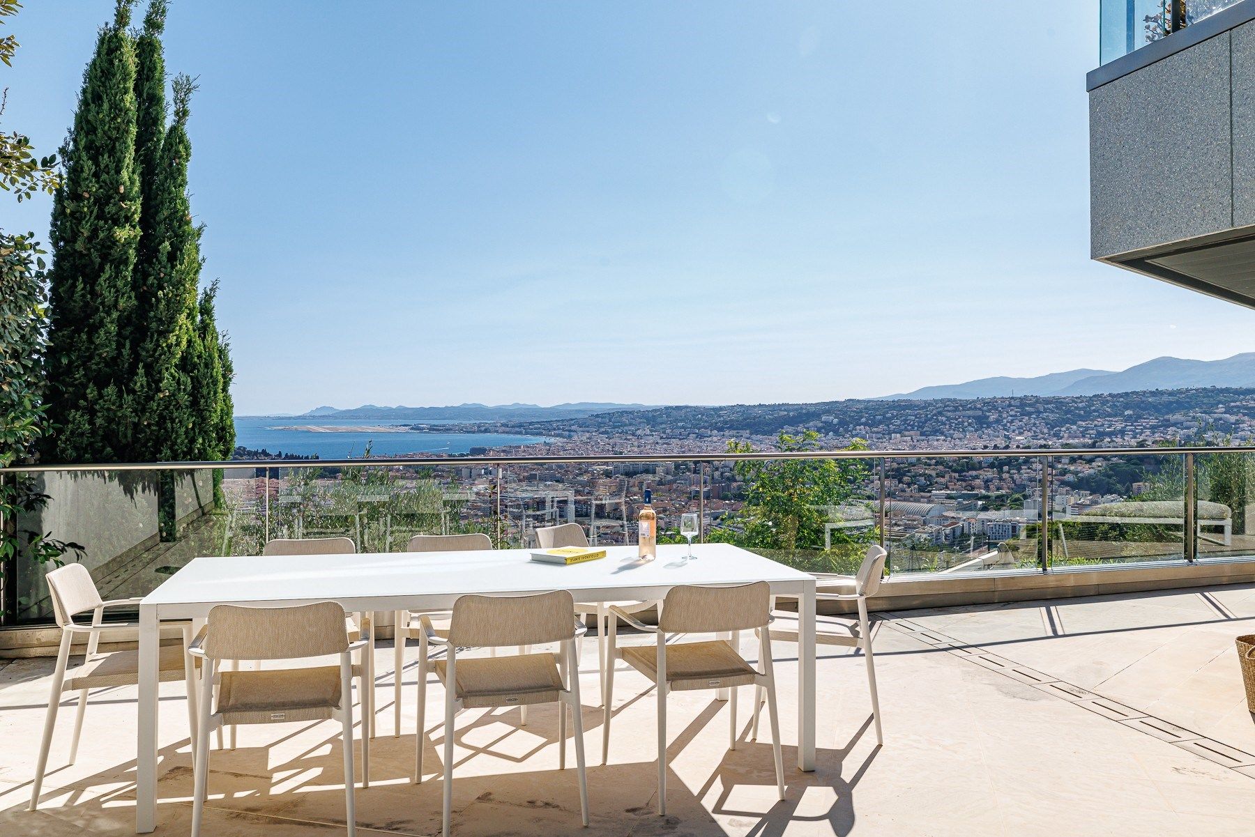 appartement 4 Pièces en vente sur NICE (06000)