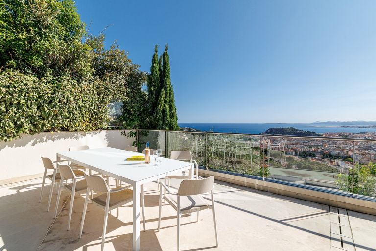 appartement 4 Pièces en vente sur NICE (06000)