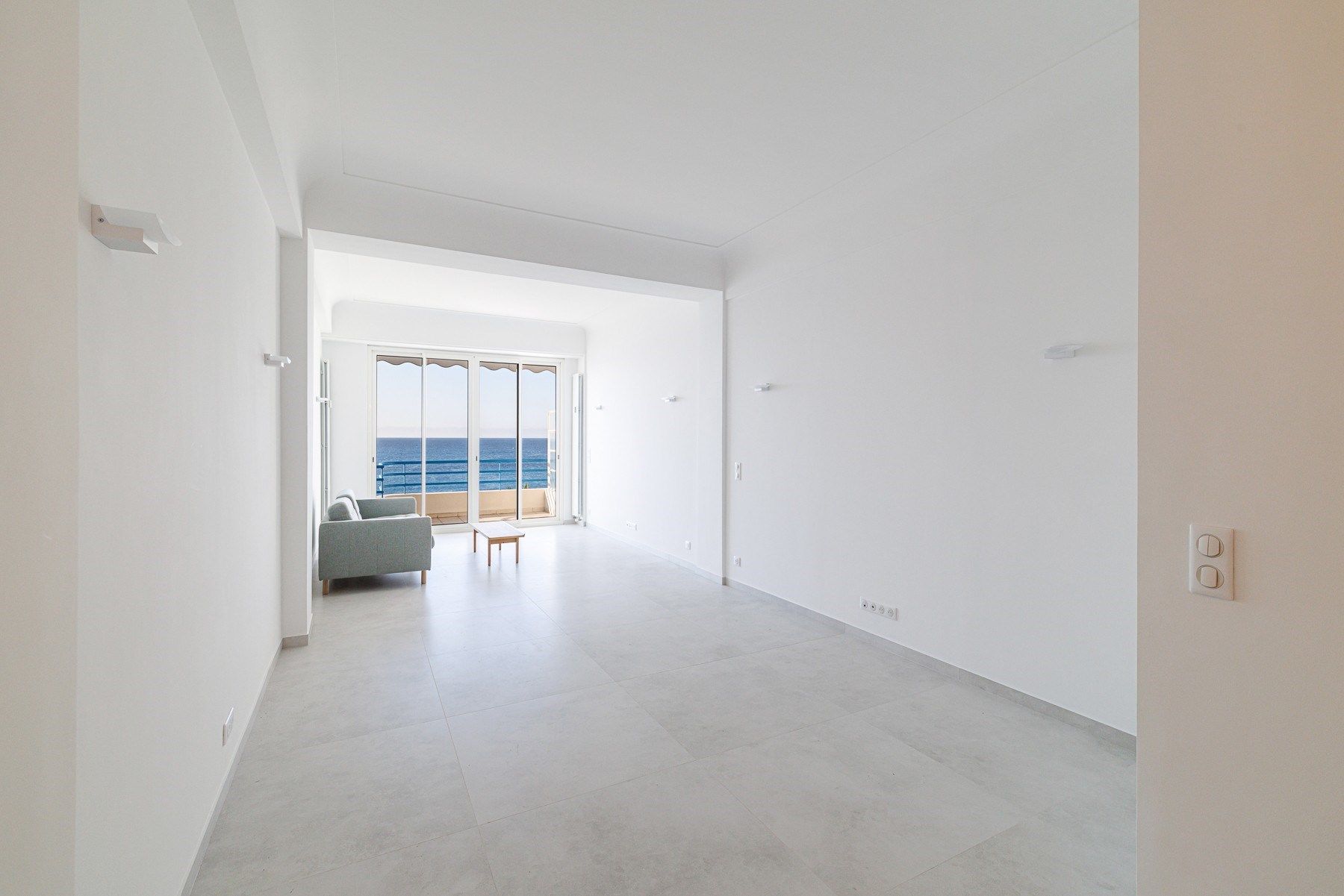 appartement 3 Pièces en vente sur NICE (06000)