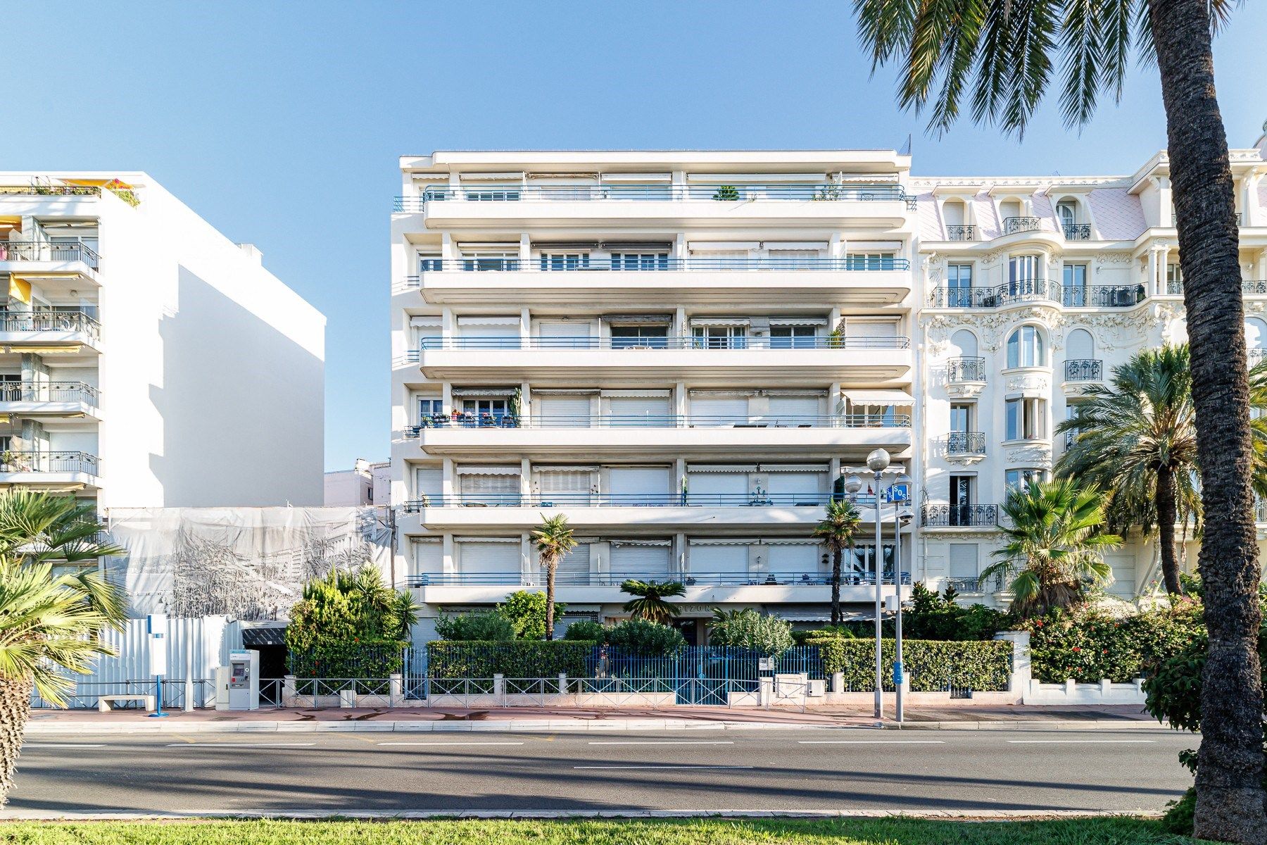 appartement 3 Pièces en vente sur NICE (06000)