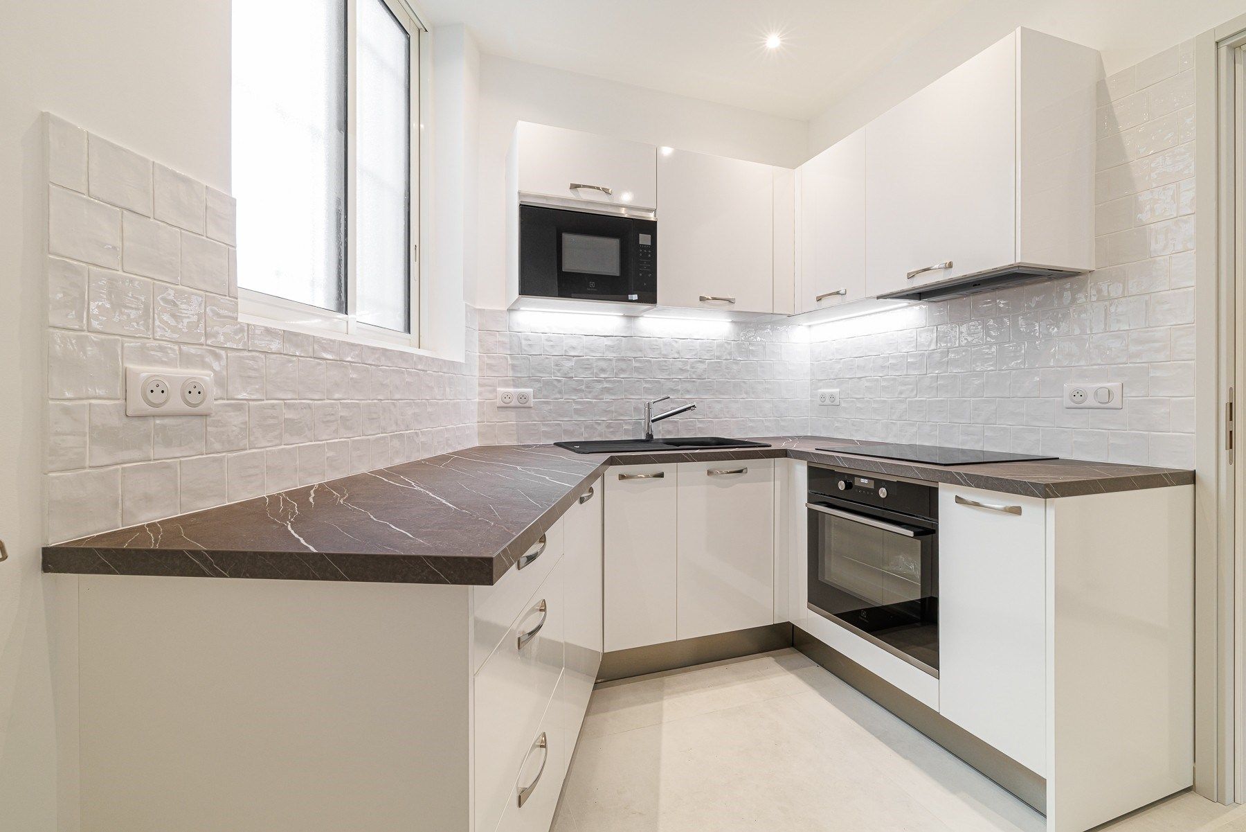 appartement 3 Pièces en vente sur NICE (06000)