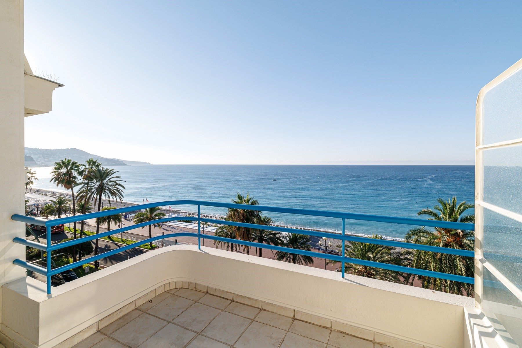 appartement 3 Pièces en vente sur NICE (06000)