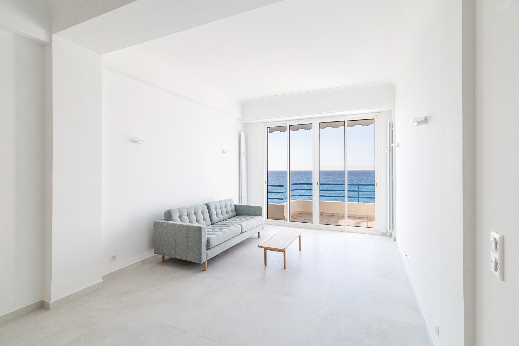 appartement 3 Pièces en vente sur NICE (06000)