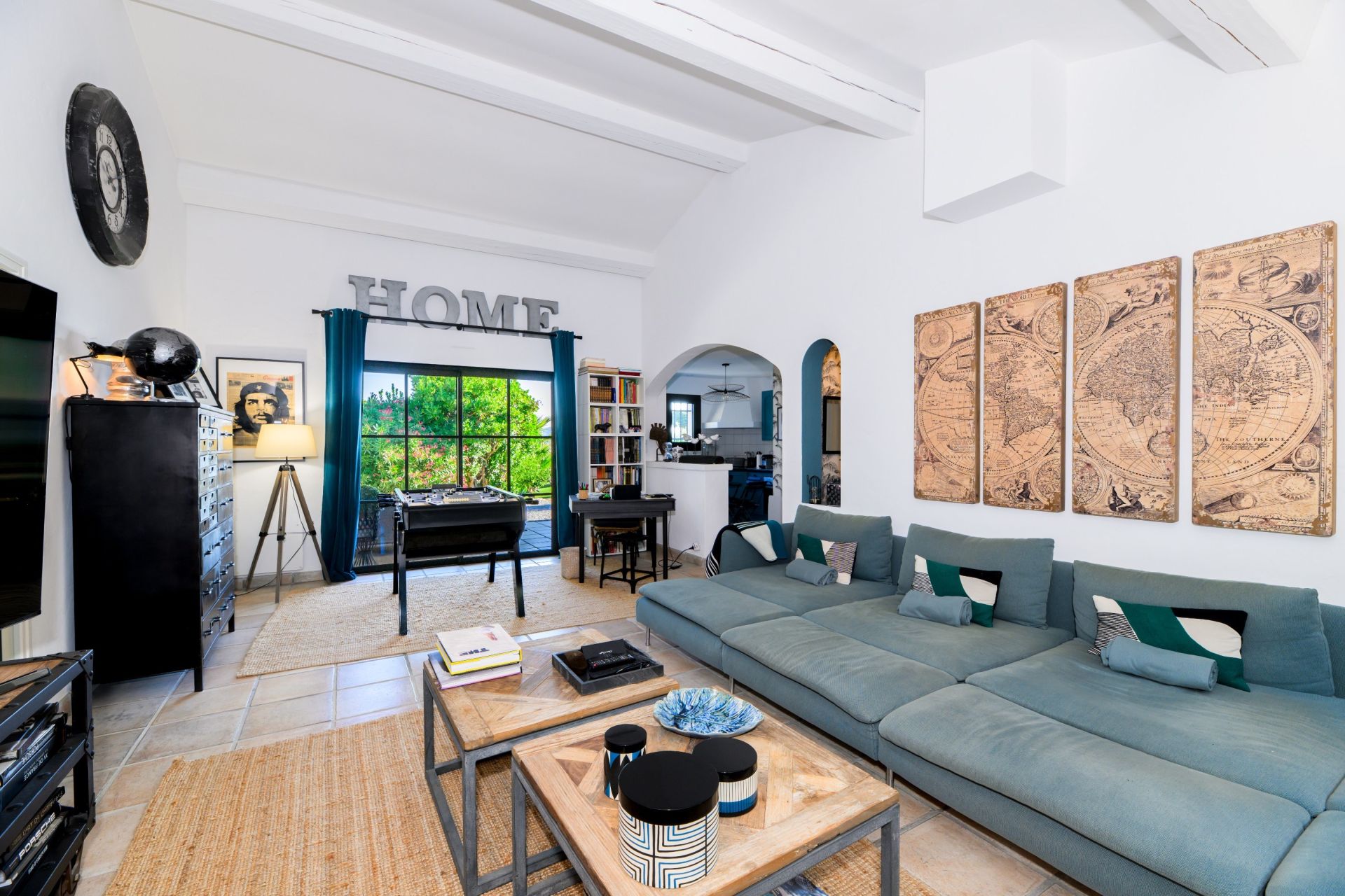 maison contemporaine 12 Pièces en vente sur STE MAXIME (83120)