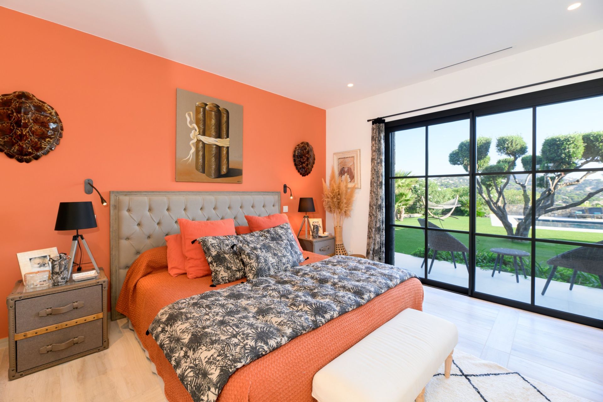 maison contemporaine 12 Pièces en vente sur STE MAXIME (83120)