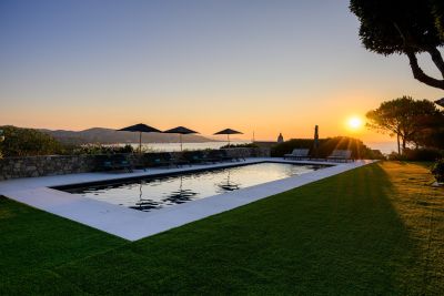 Sale Contemporary house Sainte-Maxime 12 Rooms 390 m²