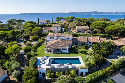 Vente Maison contemporaine Sainte-Maxime 12 Pièces 390 m²