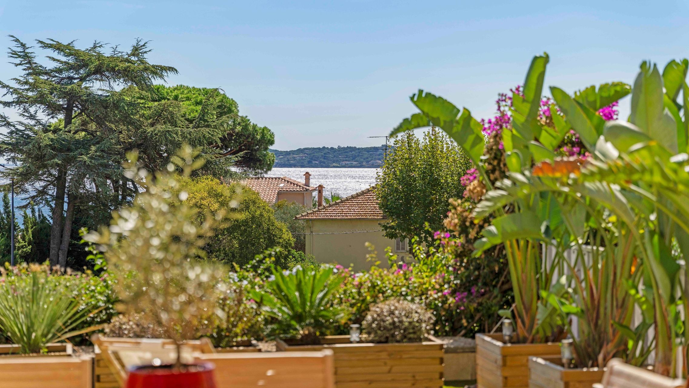 appartement 4 Pièces en vente sur STE MAXIME (83120)