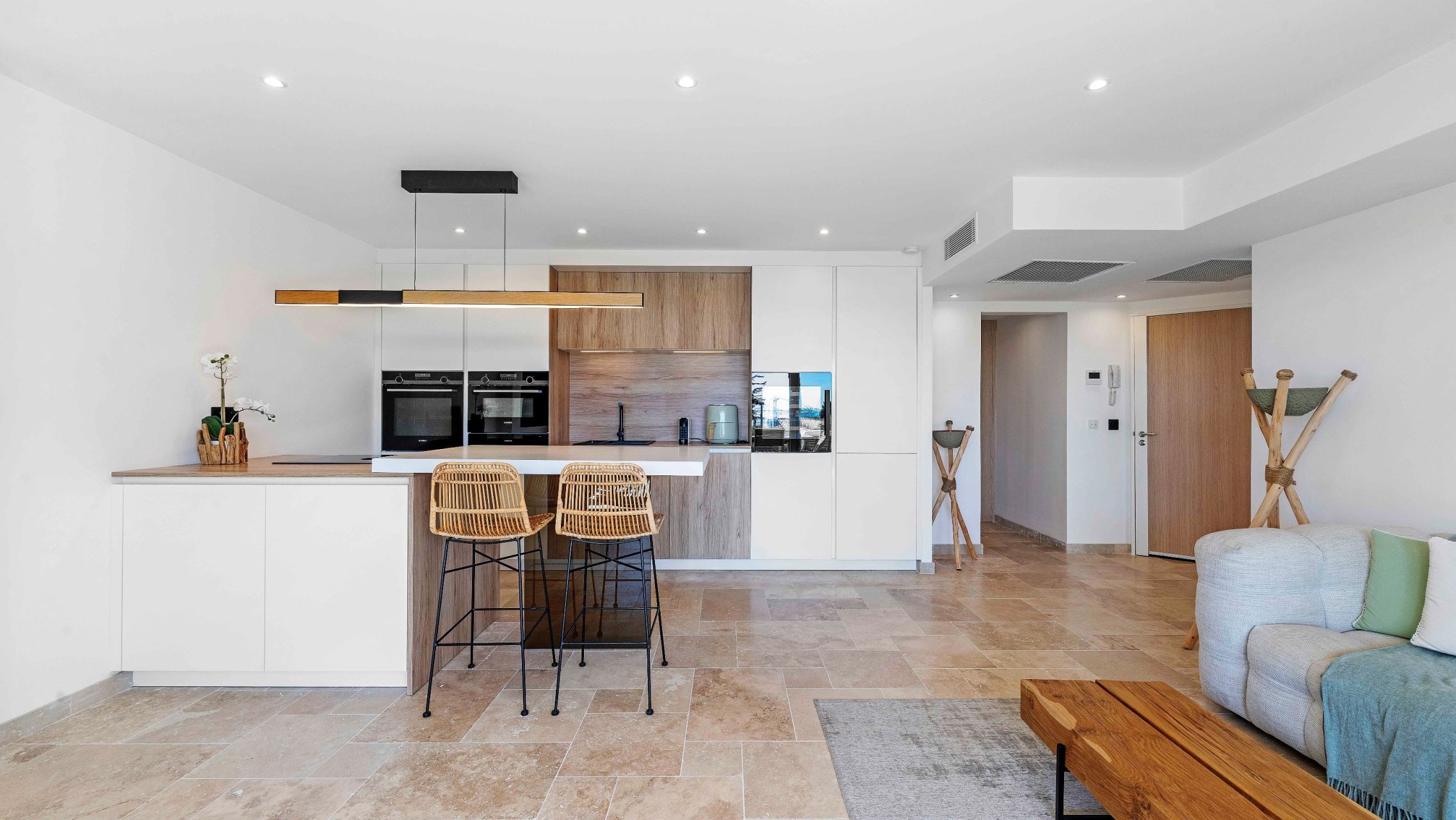 appartement 4 Pièces en vente sur STE MAXIME (83120)