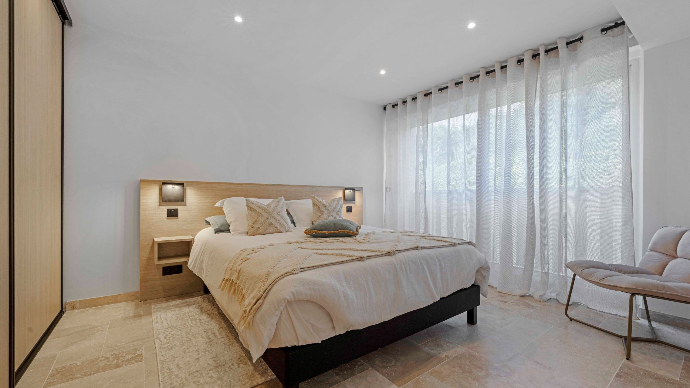 appartement 4 Pièces en vente sur STE MAXIME (83120)