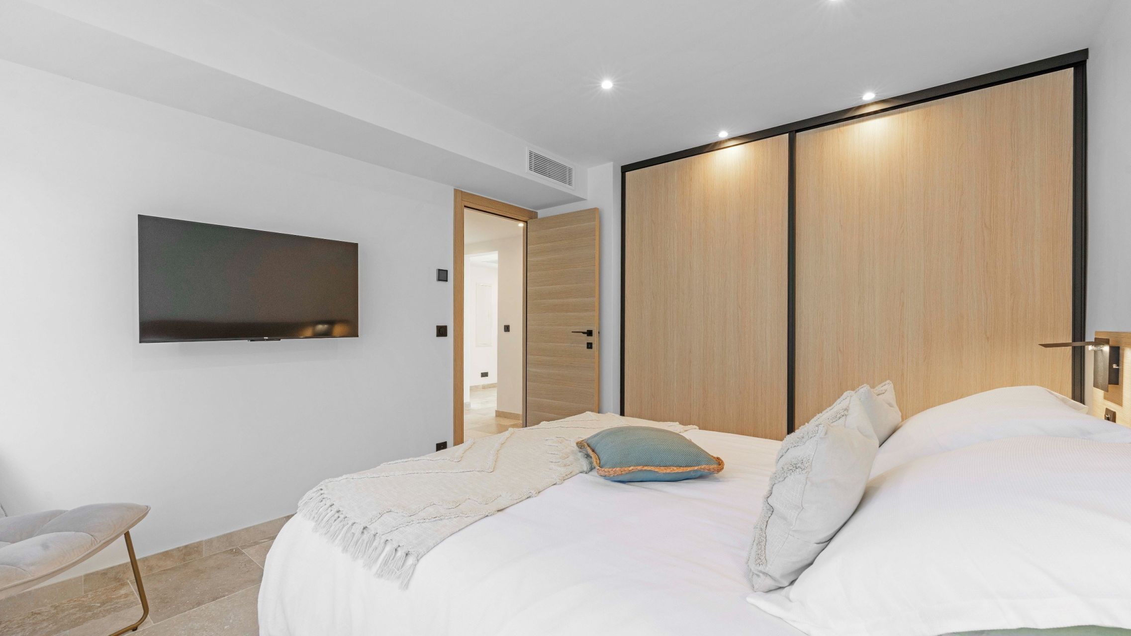 appartement 4 Pièces en vente sur STE MAXIME (83120)