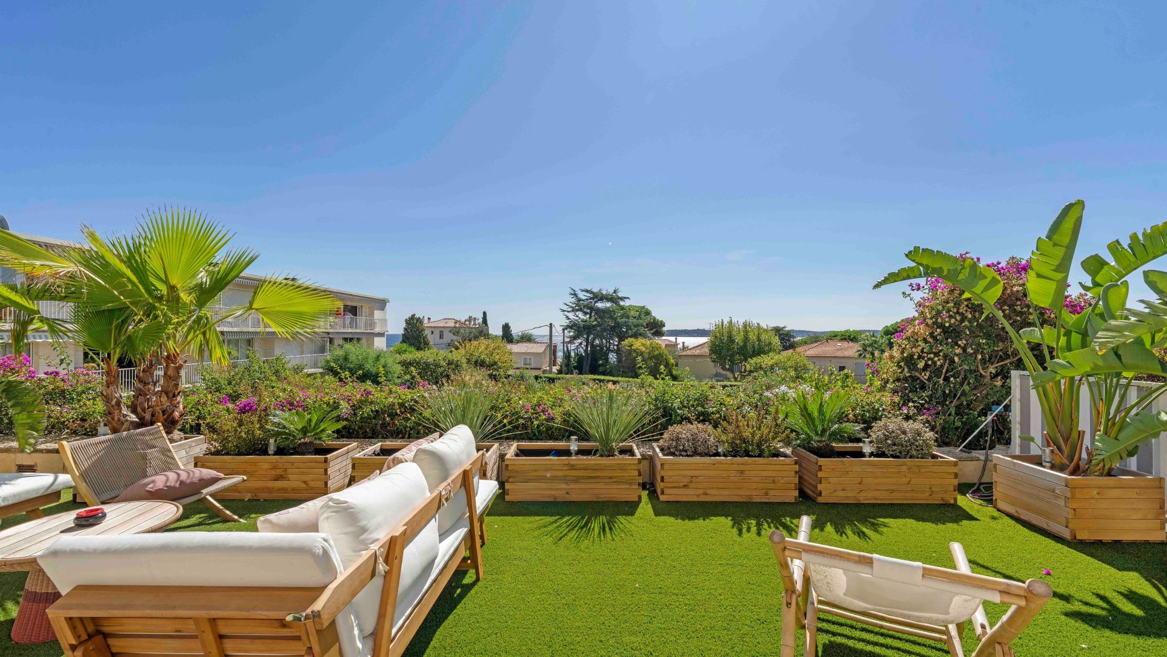 appartement 4 Pièces en vente sur STE MAXIME (83120)