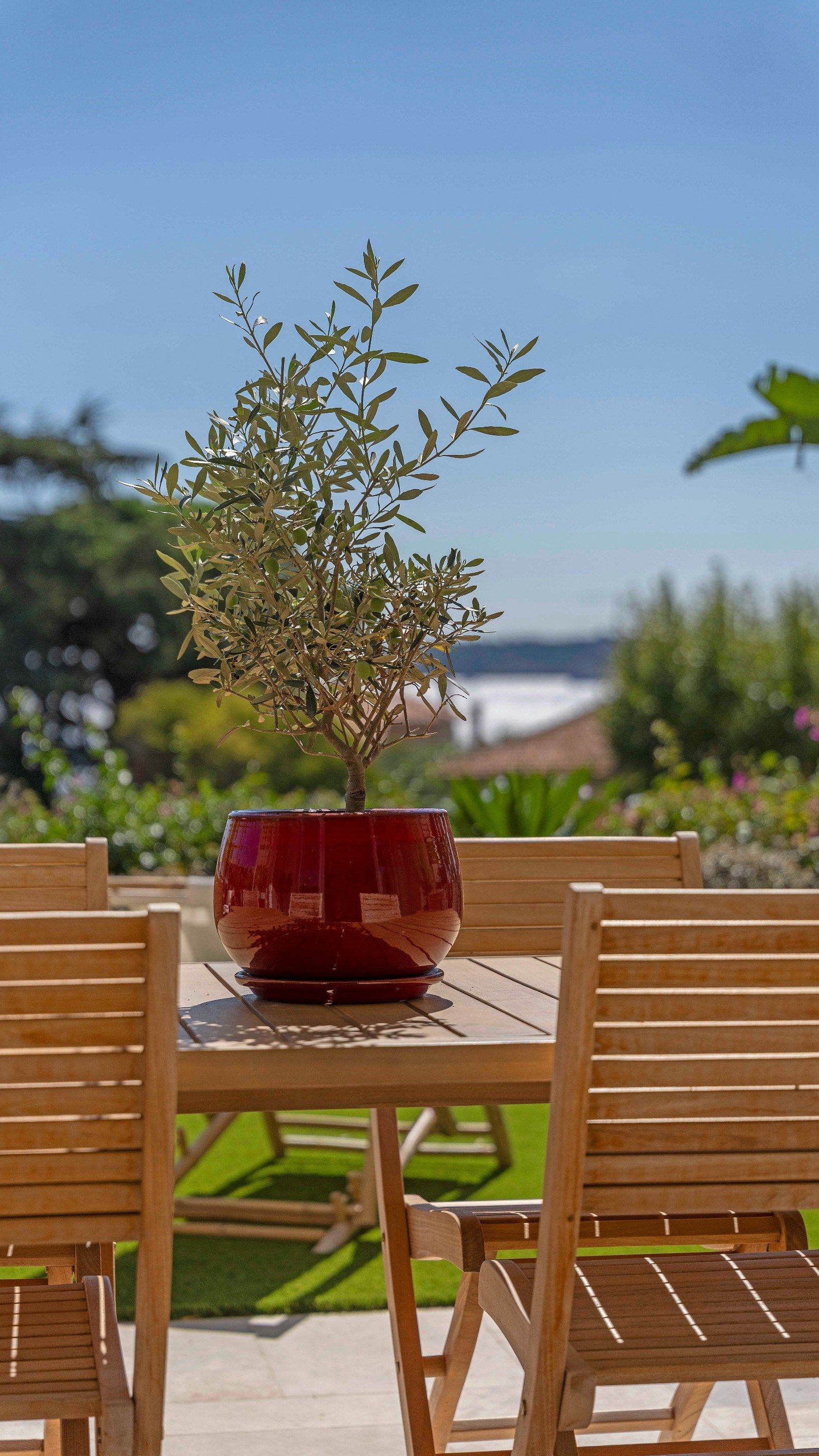 appartement 4 Pièces en vente sur STE MAXIME (83120)