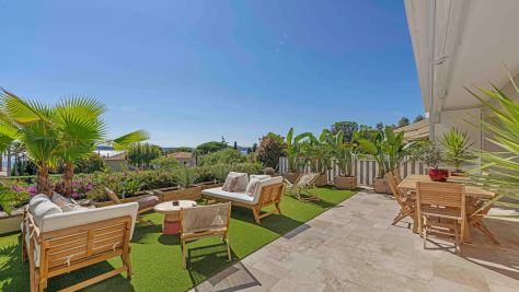 Vente Appartement Sainte-Maxime 4 Pièces 71 m²