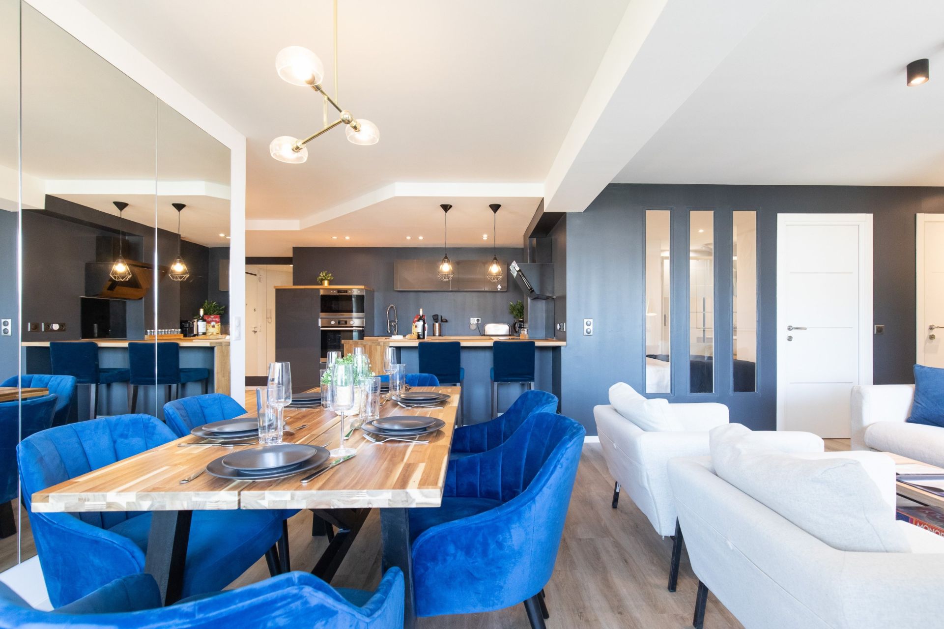 appartement 4 Pièces en vente sur CANNES (06400)