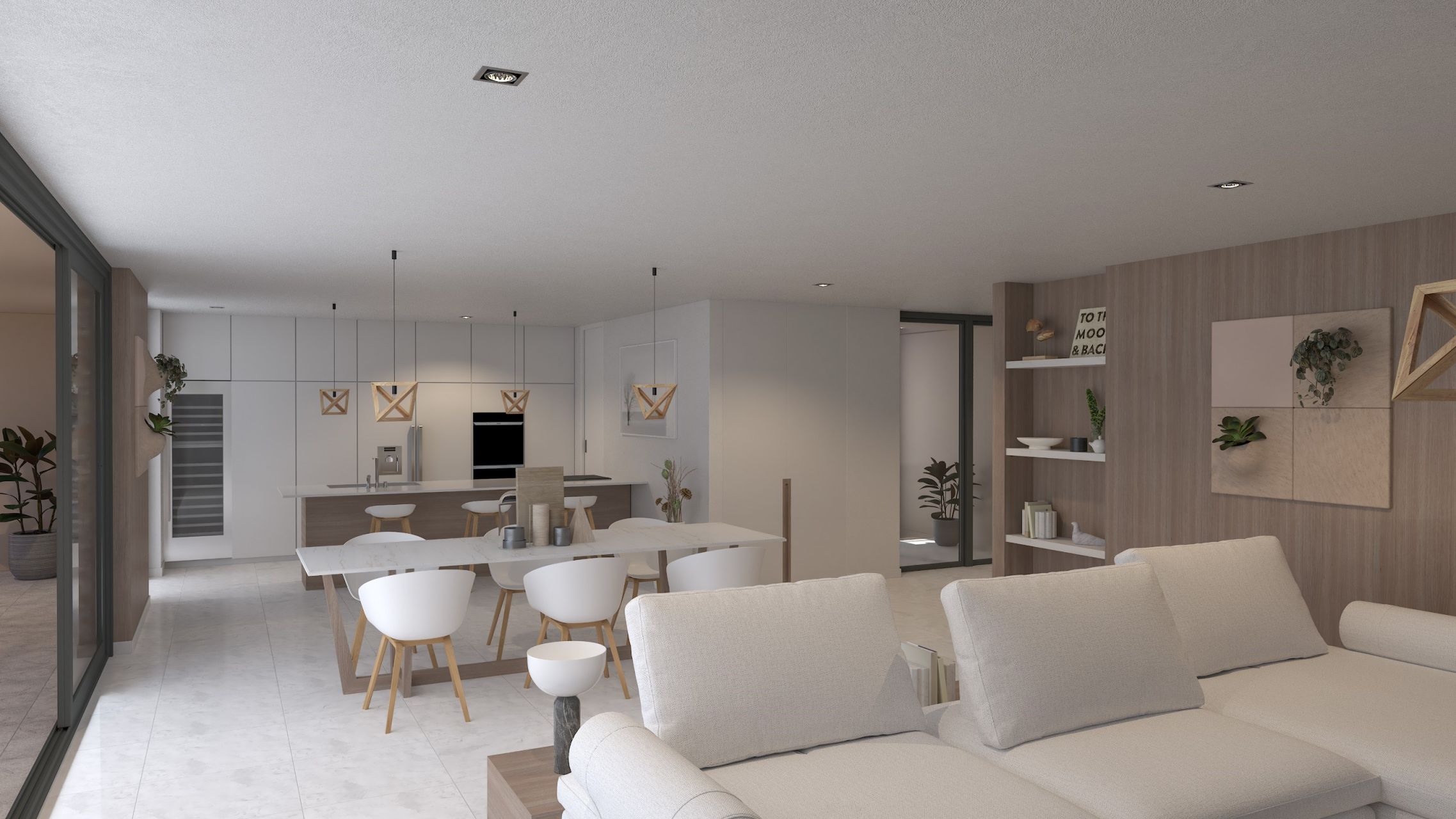 appartement 4 Pièces en vente sur STE MAXIME (83120)