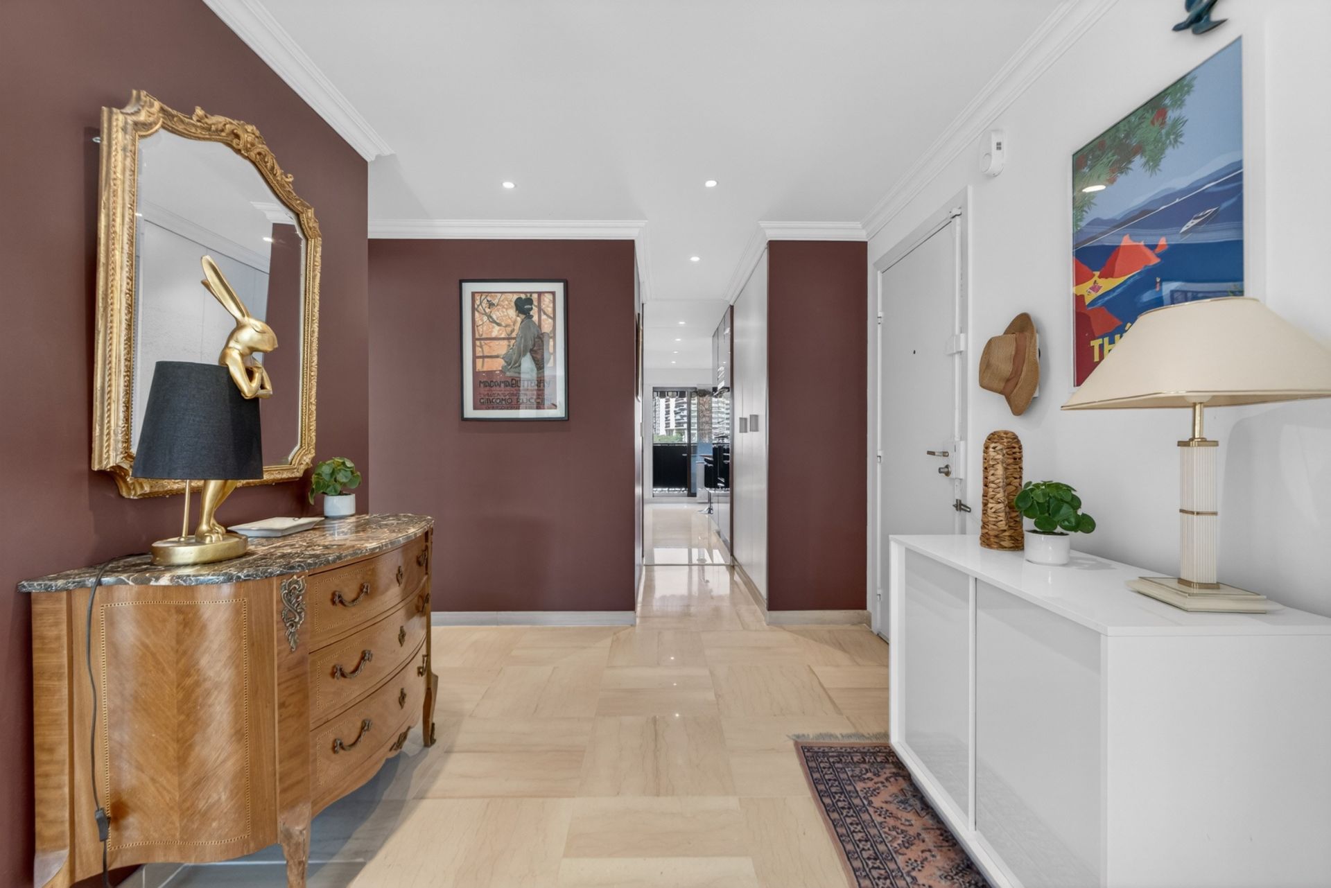 appartement 3 Pièces en vente sur MANDELIEU LA NAPOULE (06210)