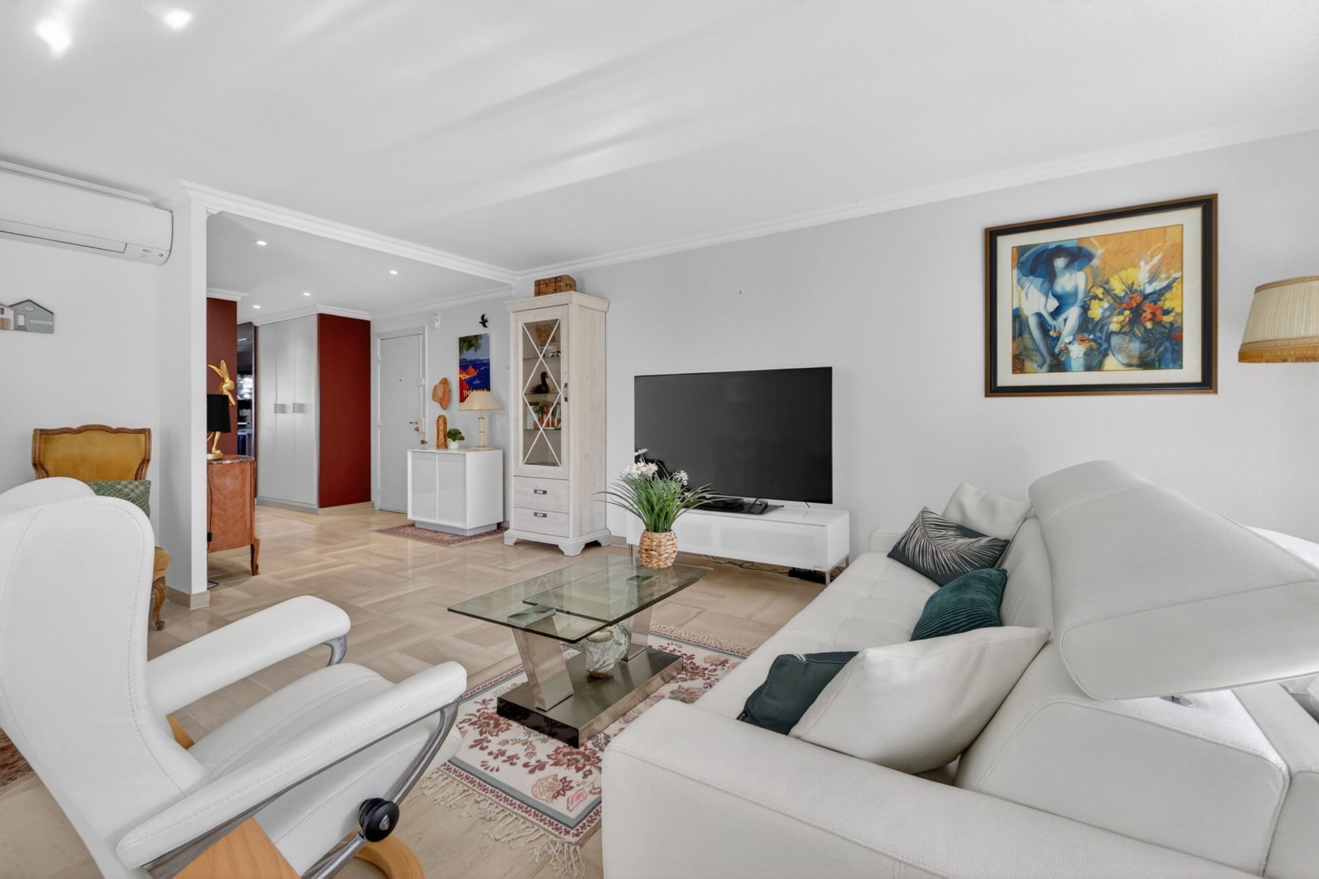 appartement 3 Pièces en vente sur MANDELIEU LA NAPOULE (06210)