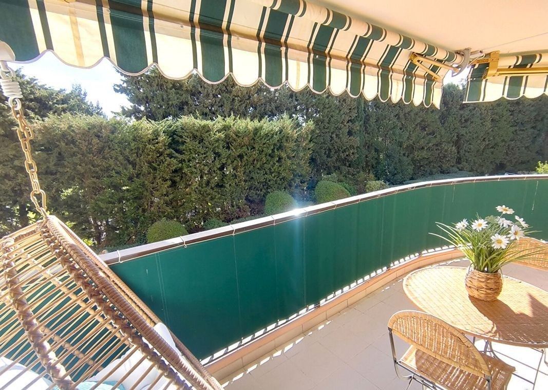 appartement 3 Pièces en vente sur MANDELIEU LA NAPOULE (06210)