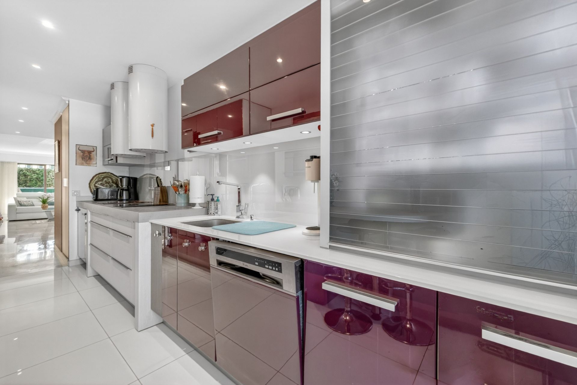 appartement 3 Pièces en vente sur MANDELIEU LA NAPOULE (06210)