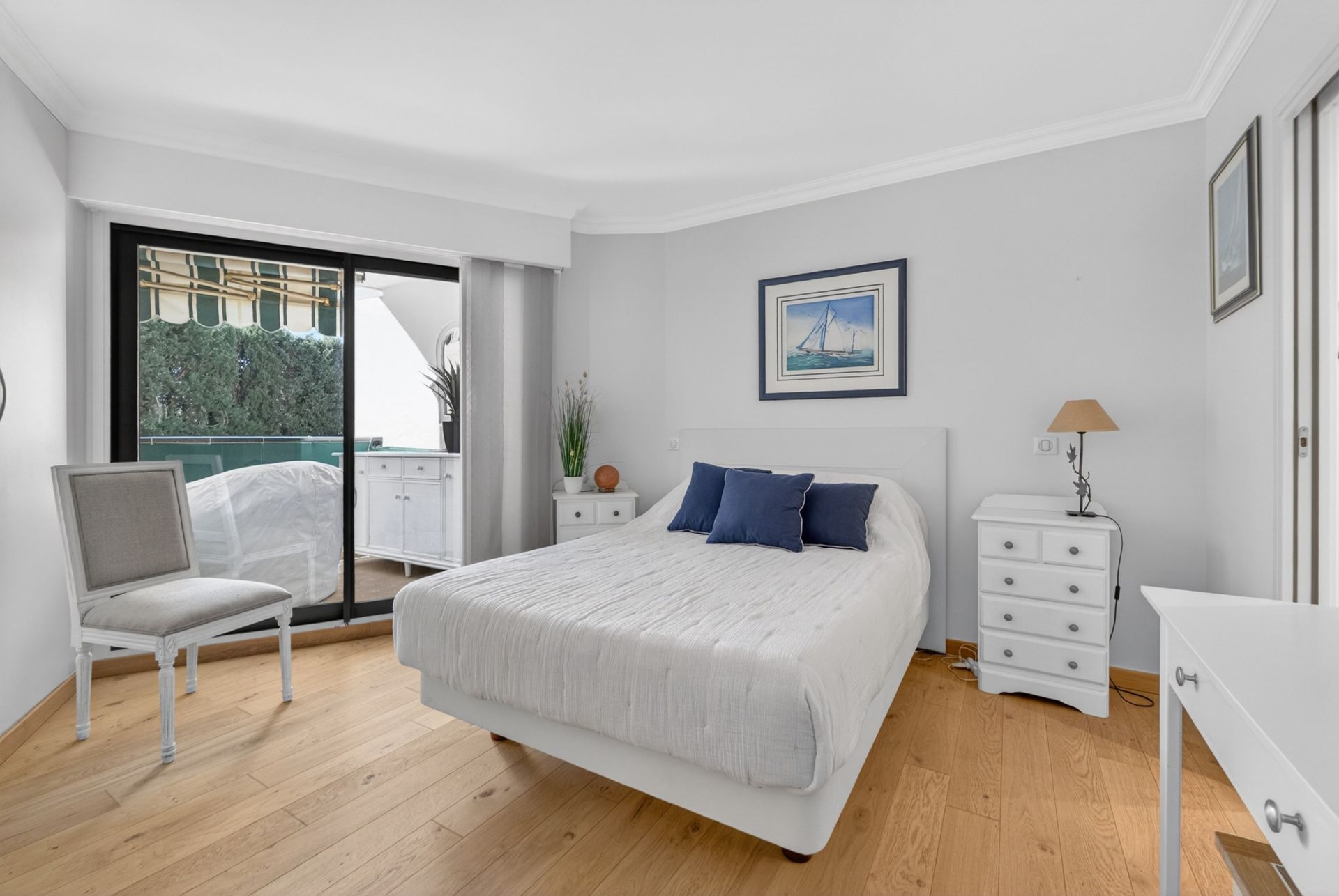 appartement 3 Pièces en vente sur MANDELIEU LA NAPOULE (06210)