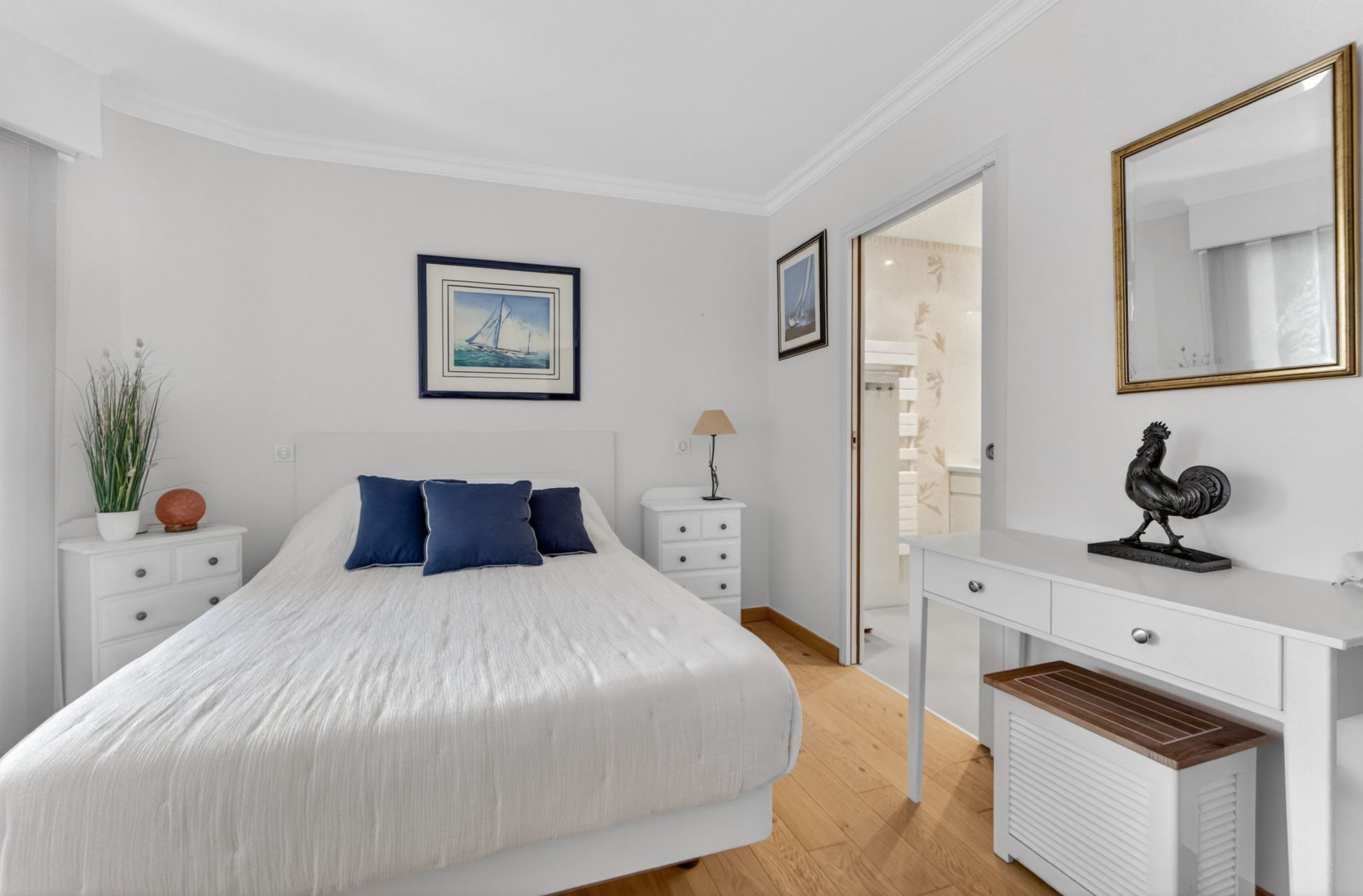 appartement 3 Pièces en vente sur MANDELIEU LA NAPOULE (06210)