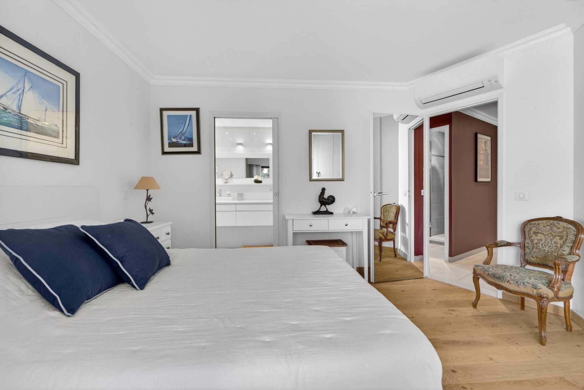 appartement 3 Pièces en vente sur MANDELIEU LA NAPOULE (06210)